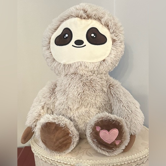 Cute Microwaveable Sloth (Warmie) - Picture 1 of 3